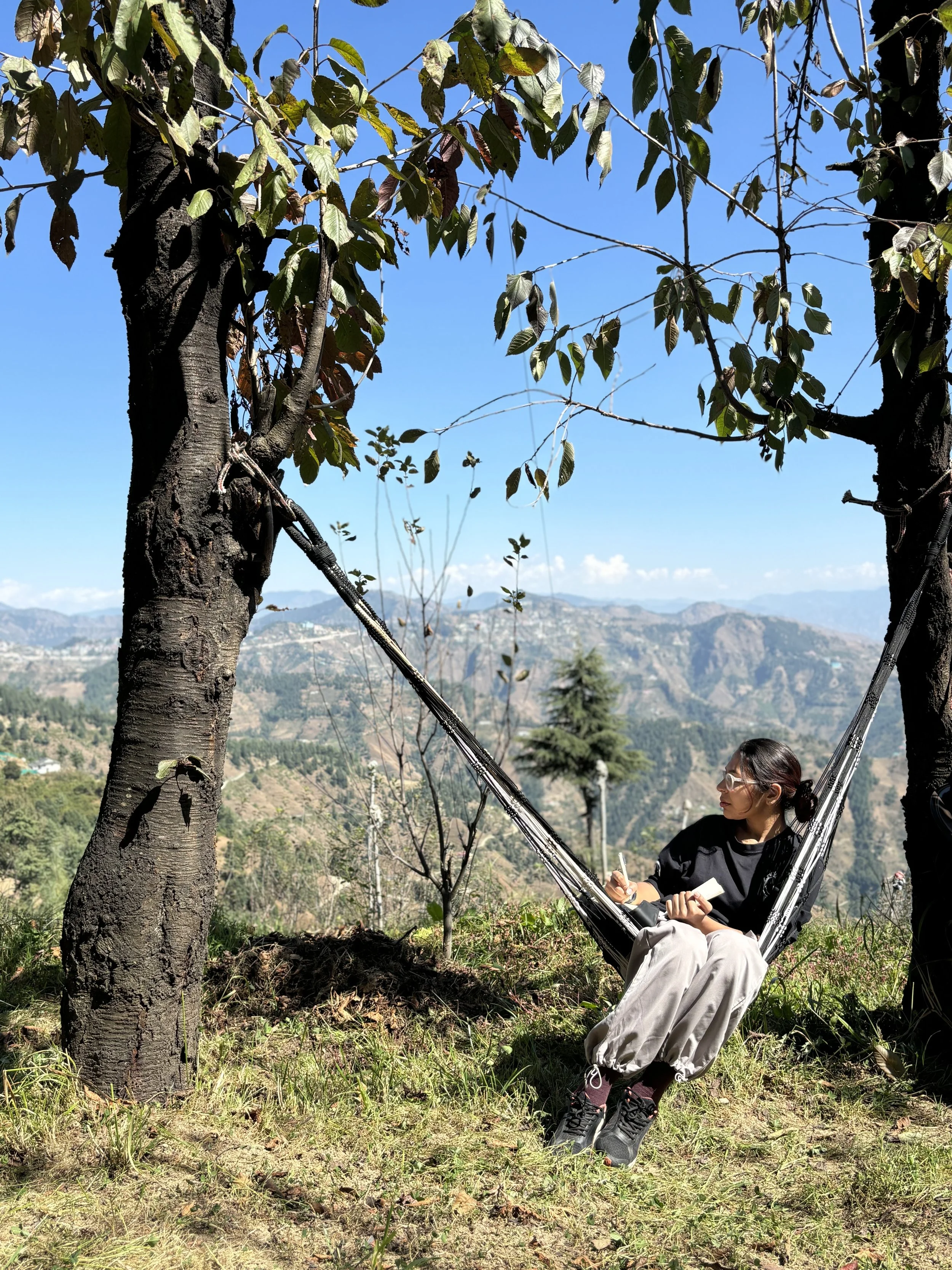 Anchors and Compasses: Writing Towards New Horizons