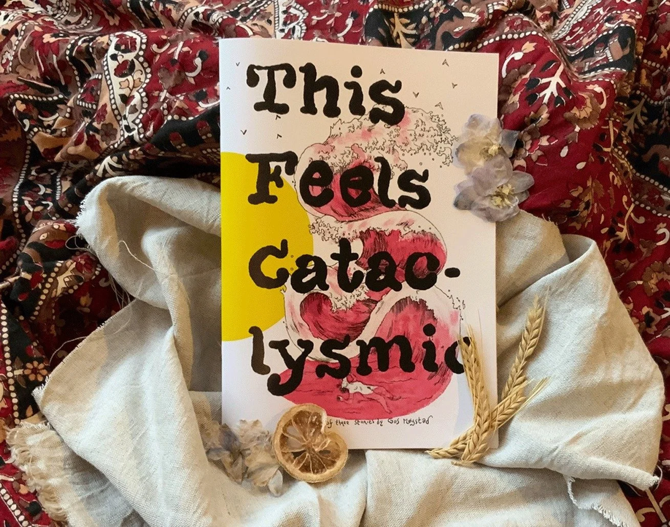 This Feels Cataclysmic