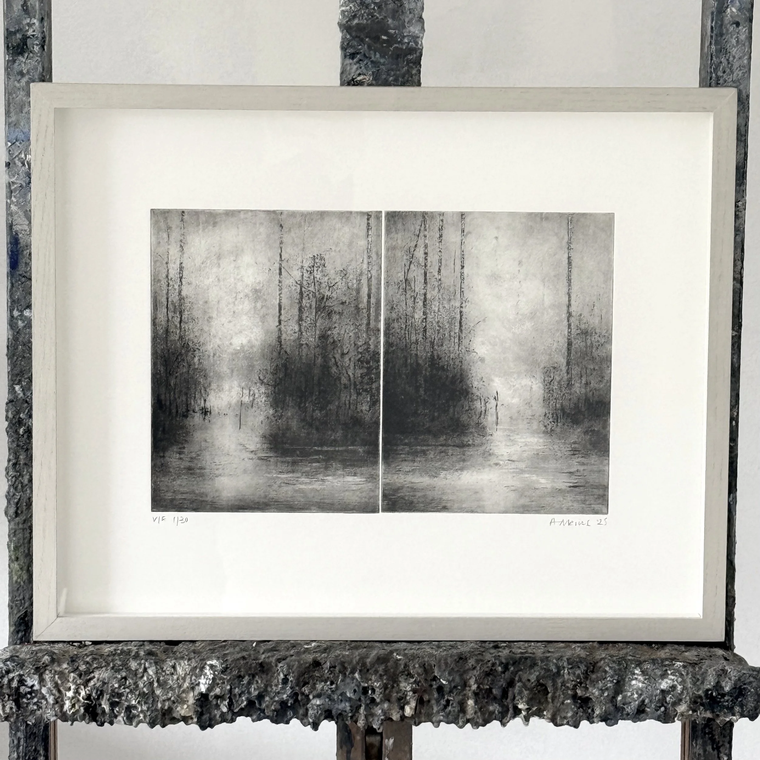 Grace of circumstance diptych framed on easel.jpg