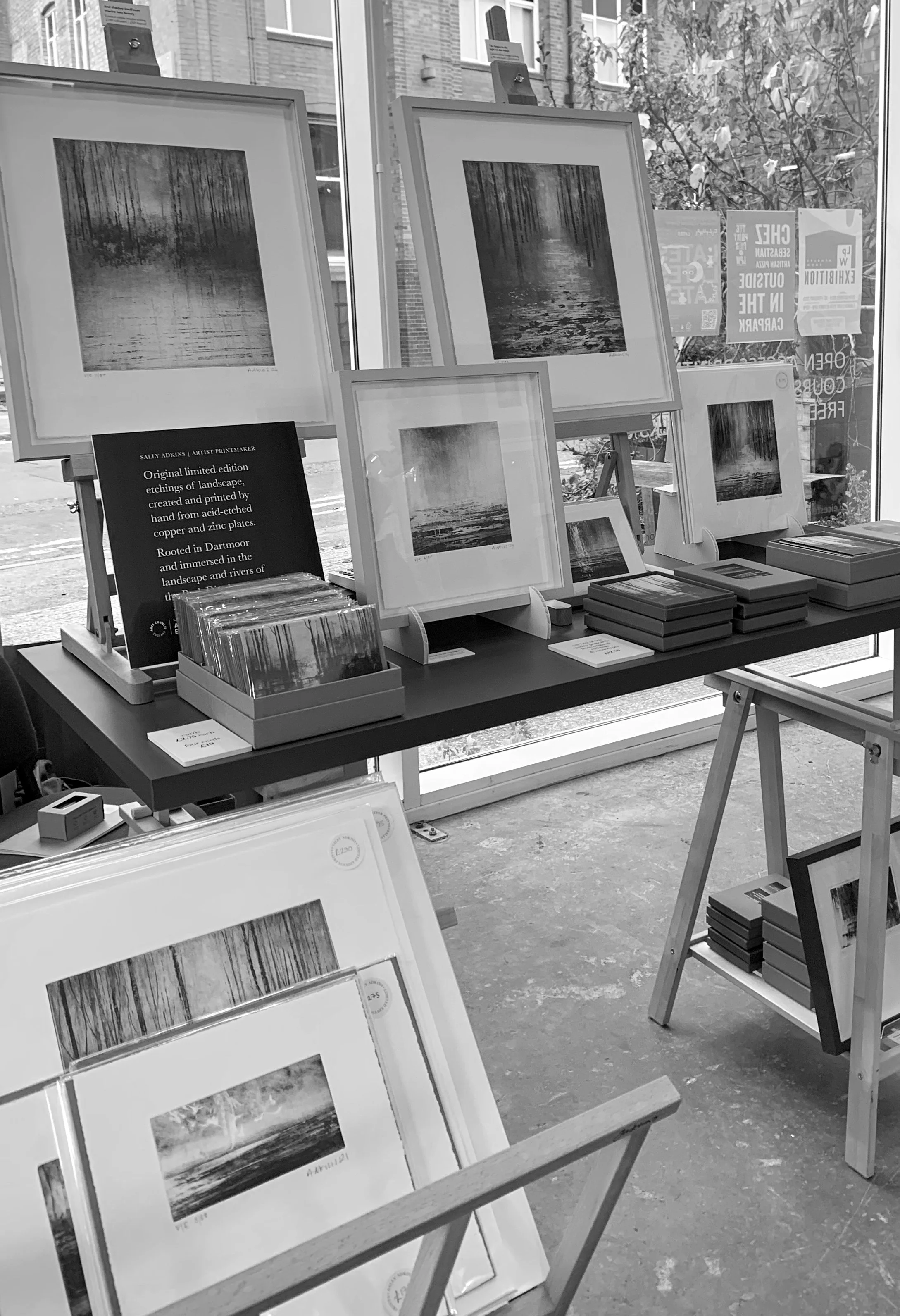 Leicester Print Workshop Print Fair