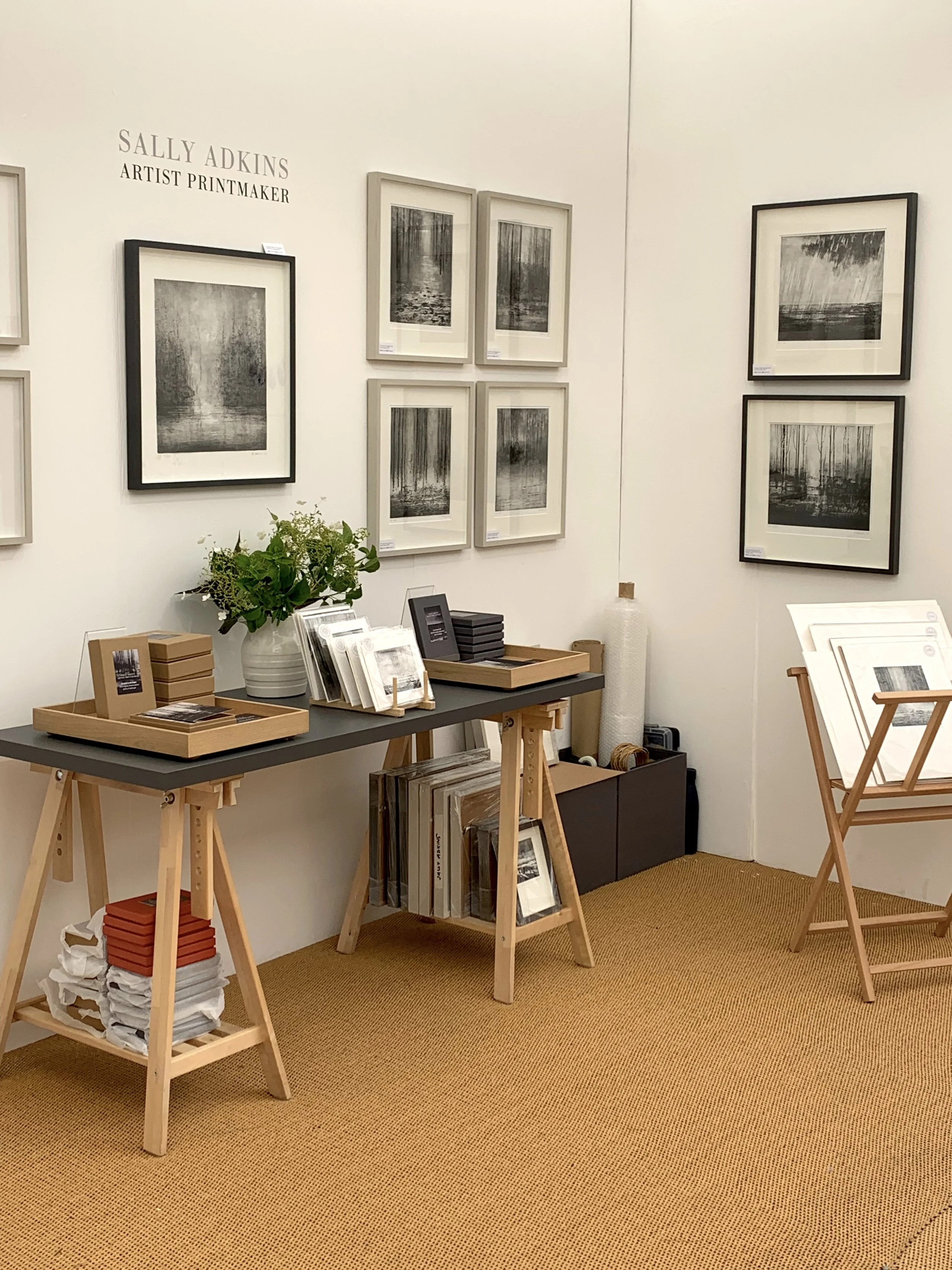Contemporary Craft Festival Bovey Tracey