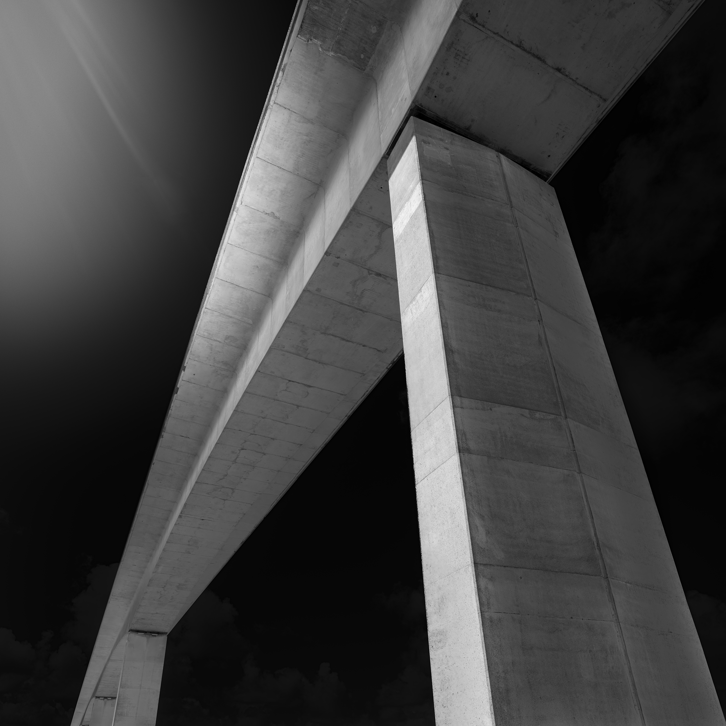 The Torridge Bridge, Devon