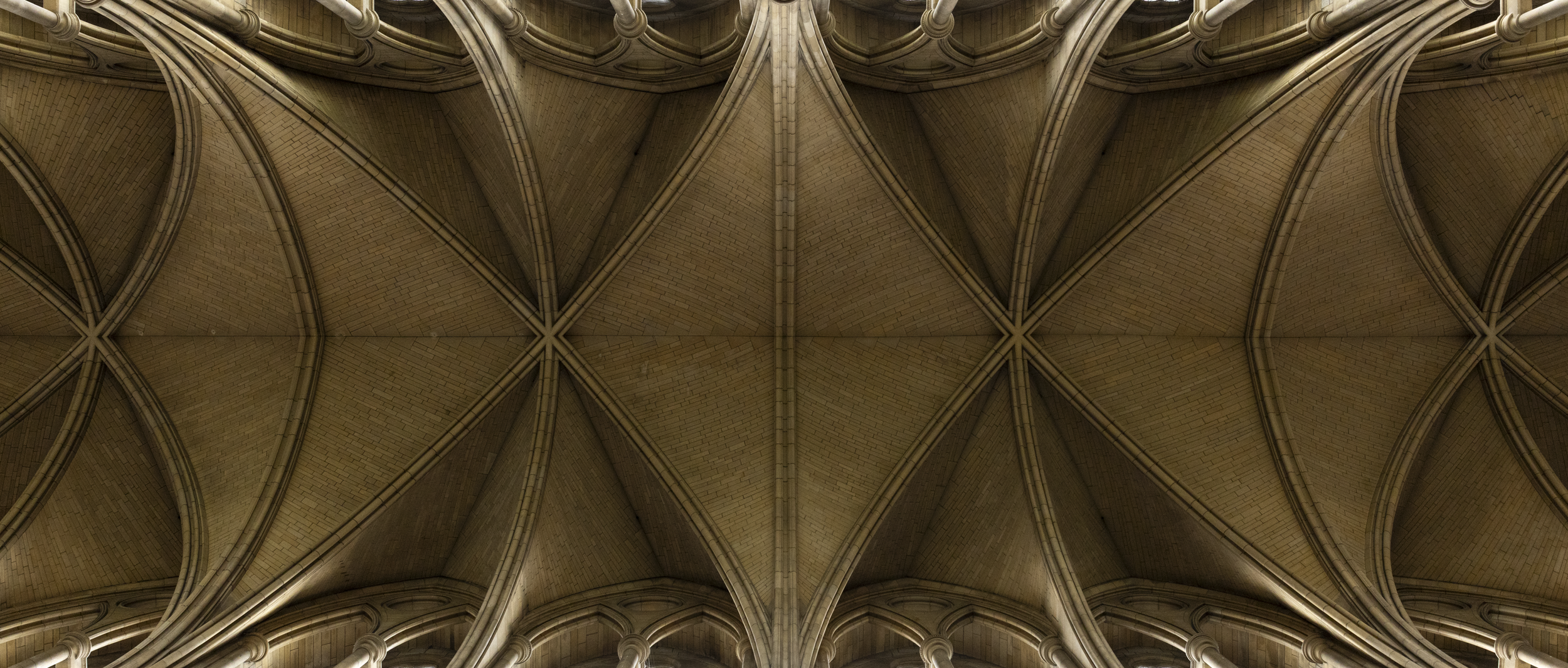 Aisle Interior, Truro Cathedral