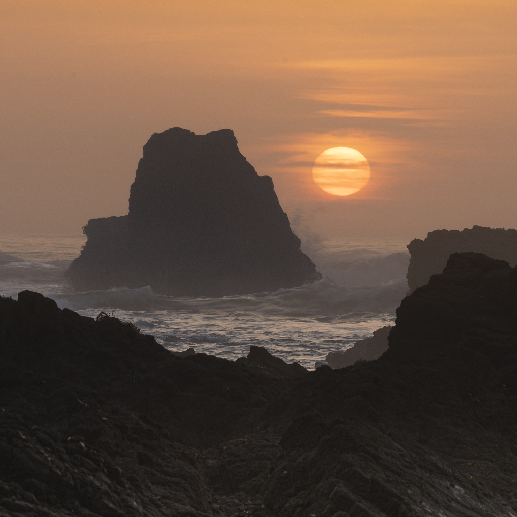 Black Rock, Widemouth