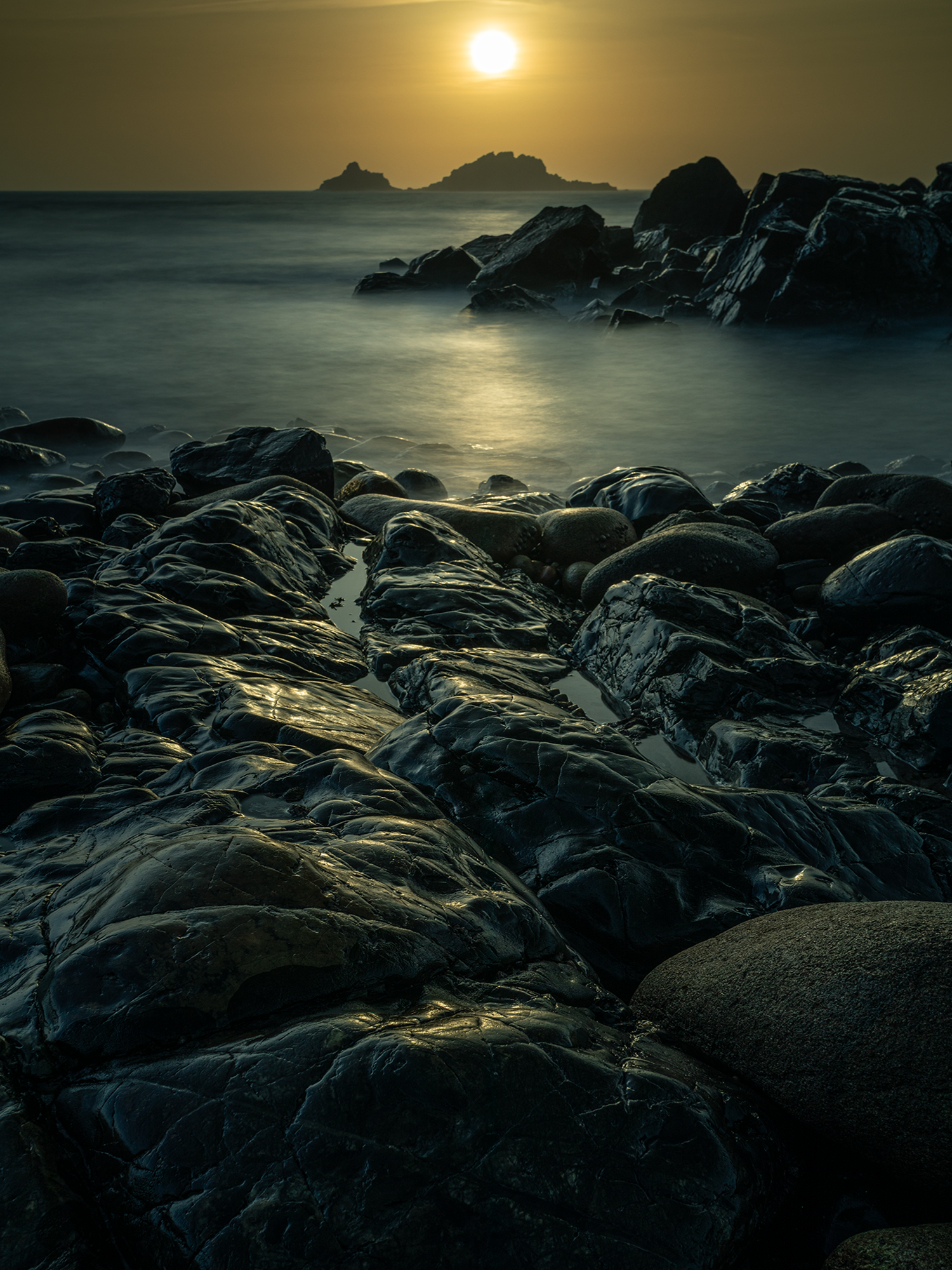 Brisons Sunset