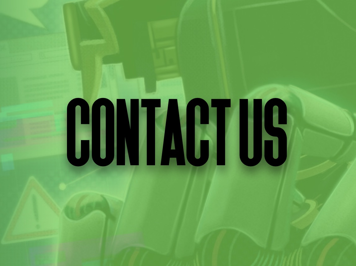 GET IN TOUCH WITH US