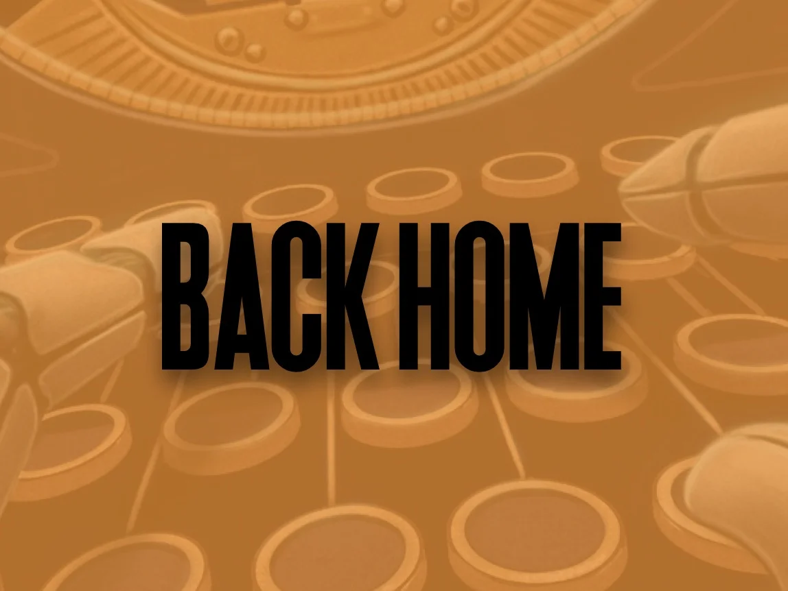 START OVER WITH THE HOME PAGE