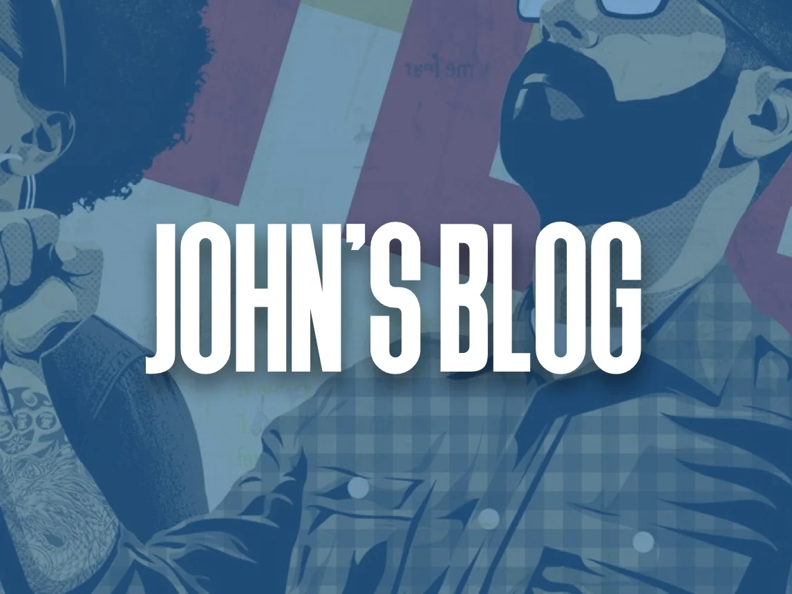 JOHN CASWELL’S PERSONAL BLOG