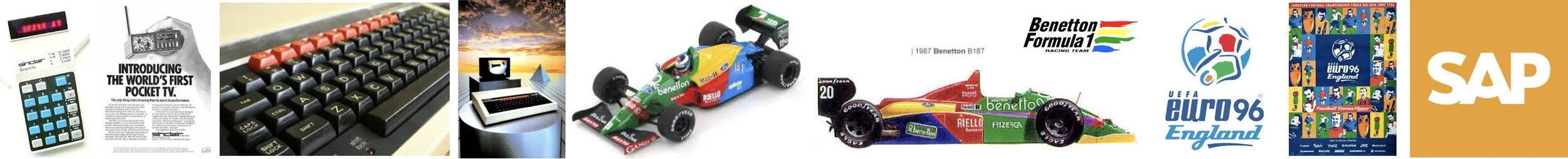 A LIFETIME OF STRATEGIC THINKING