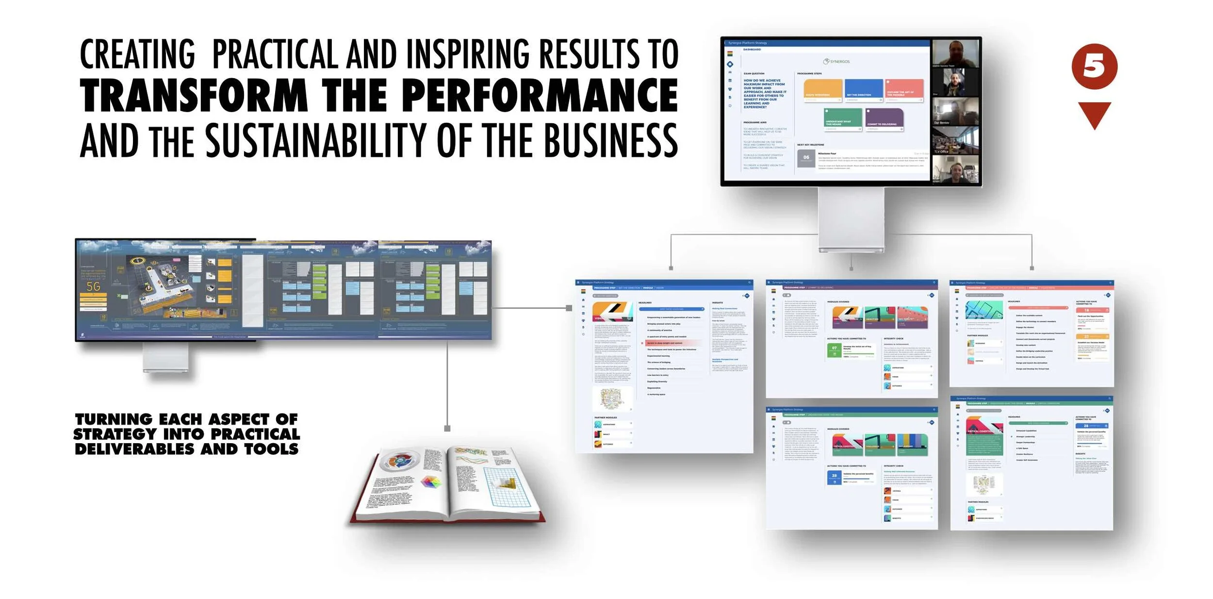 CLICK TO SEE THE TESTIMONIALS AND REFERENCES FROM CLIENTS