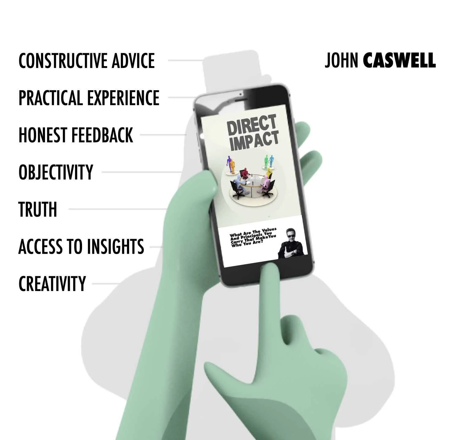 HANDS ON ACCESS TO INSIGHT