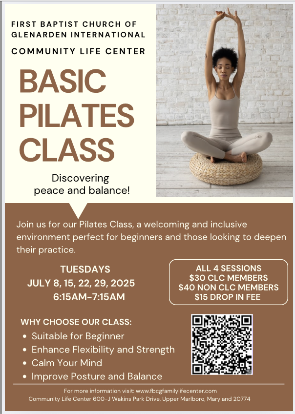 Basic Pilates Class