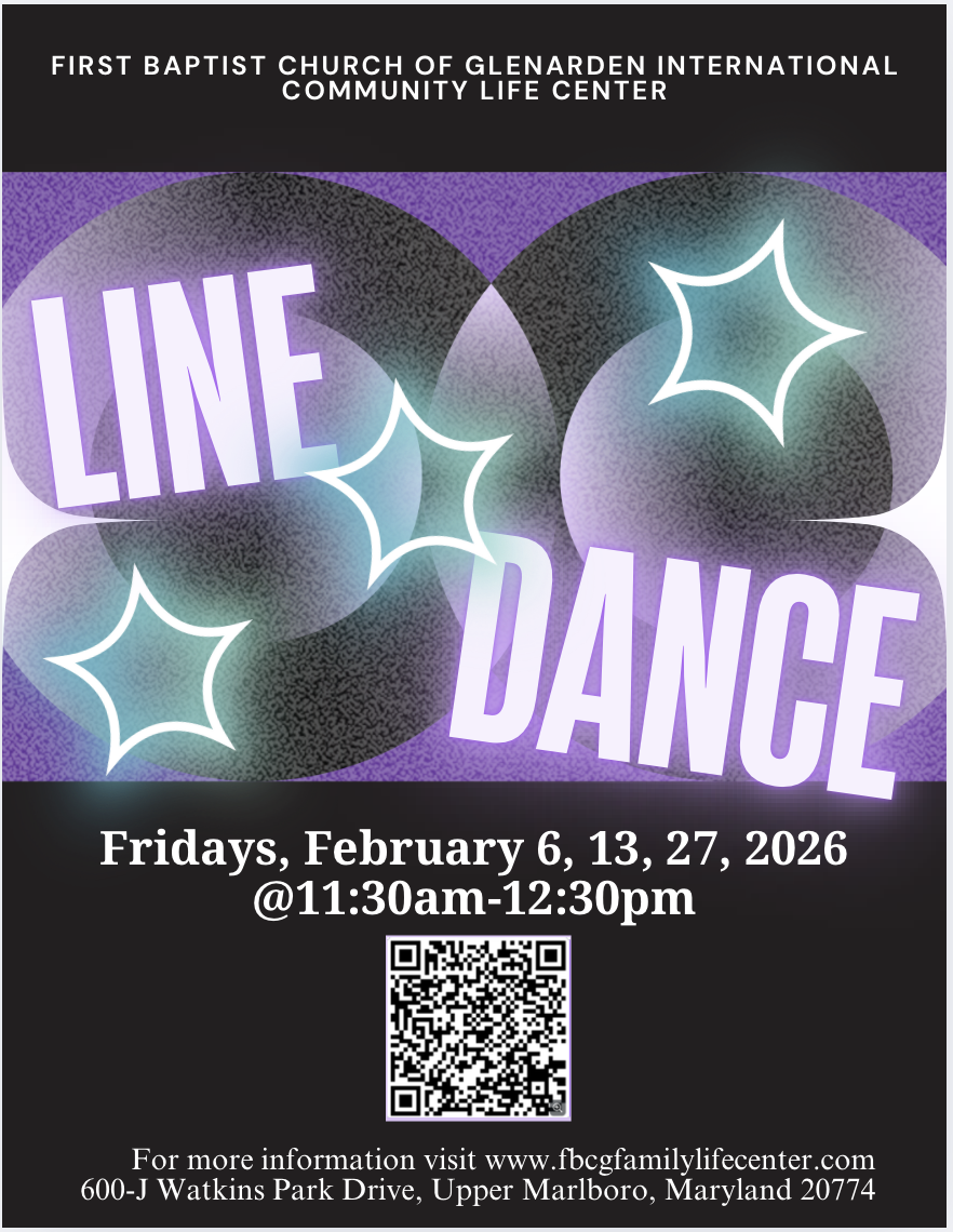 Mid Day Line Dancing (Registration Required)  
