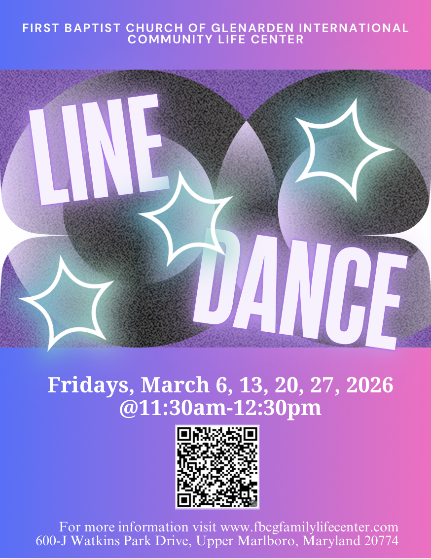 Mid Day Line Dancing (Registration Required) 