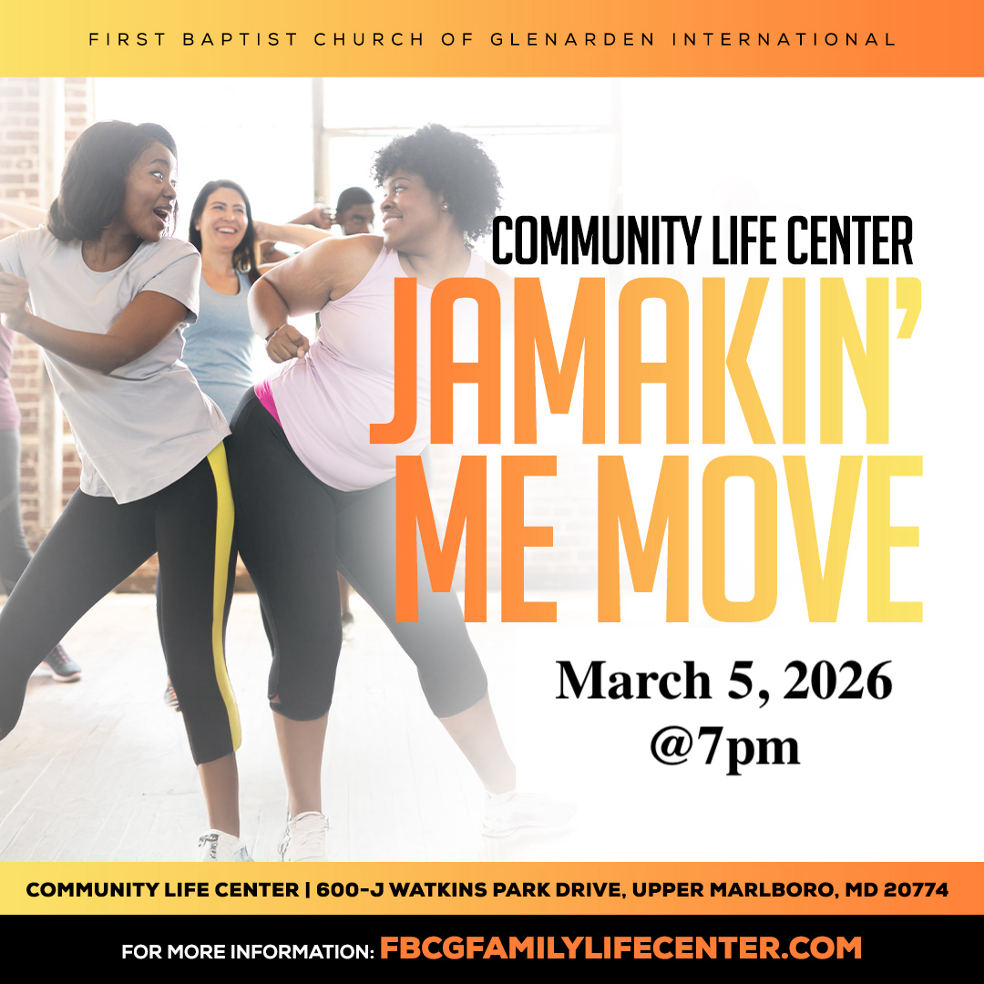 JAMakin Me Move (JAMM)