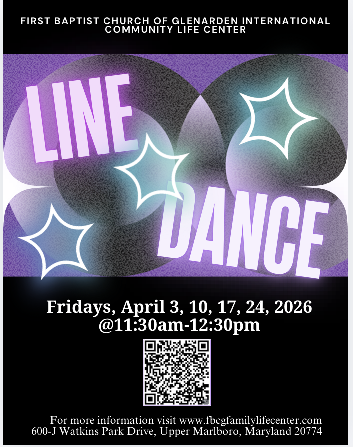 Mid Day Line Dancing (Registration Required)   