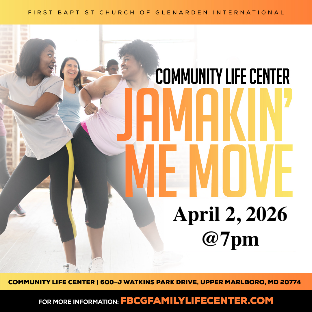 JAMakin Me Move (JAMM)