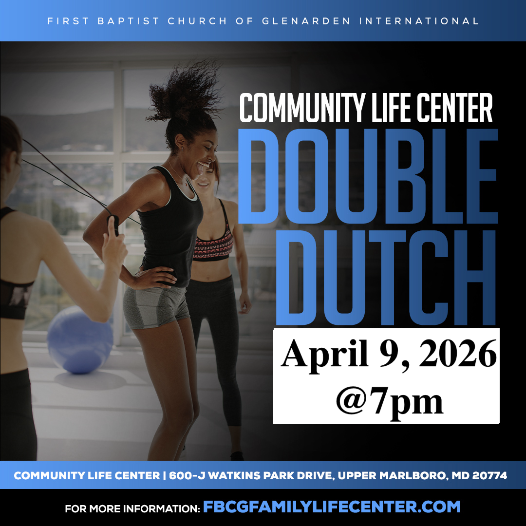 Double Dutch with Valerie