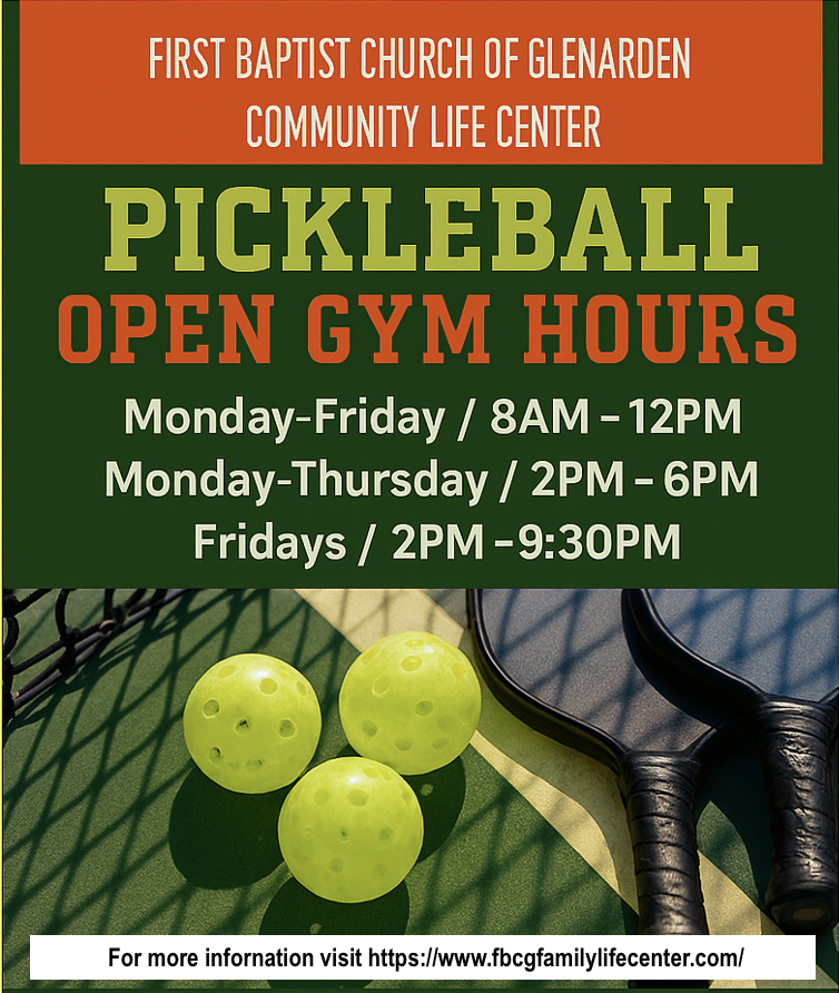 Friday All Nite Pickleball 