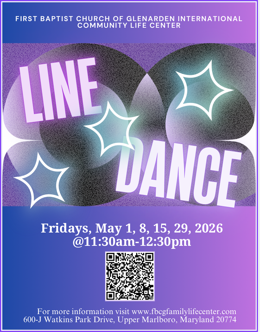 Mid Day Line Dancing (Registration Required)    