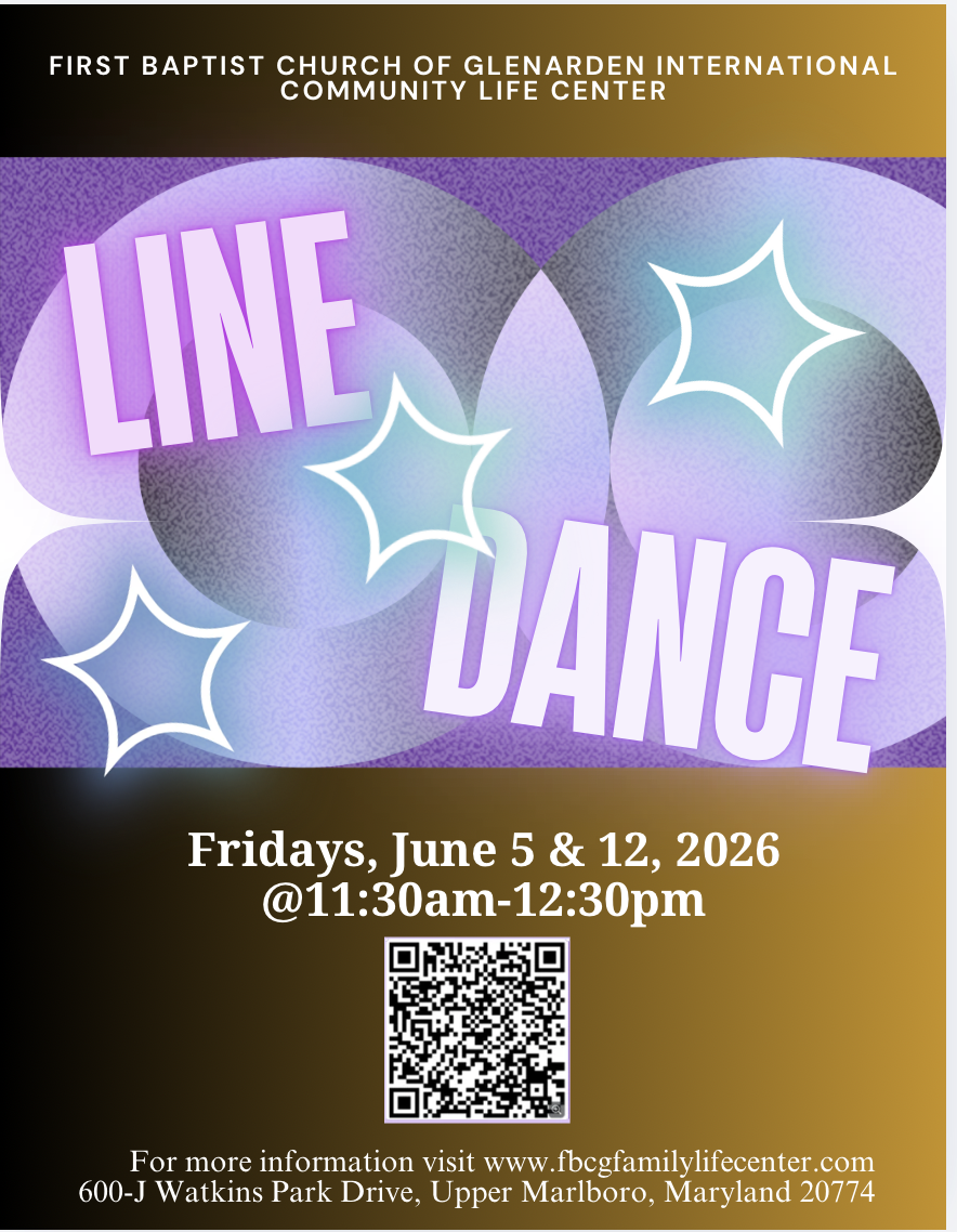 Mid Day Line Dancing (Registration Required)