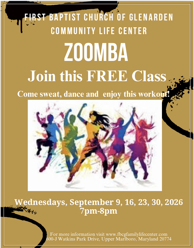 Zoomba with Robert 