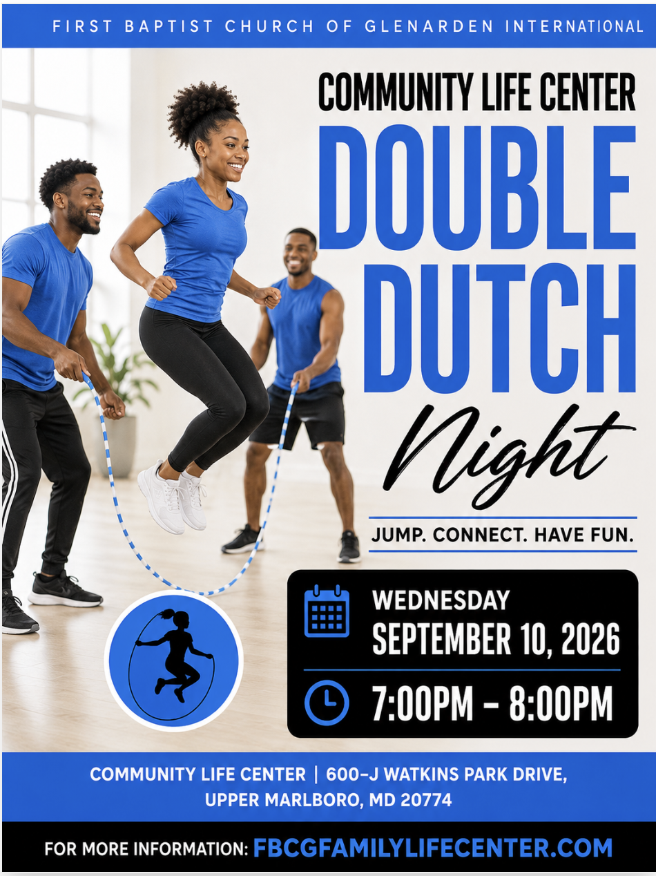  Double Dutch with Valerie 