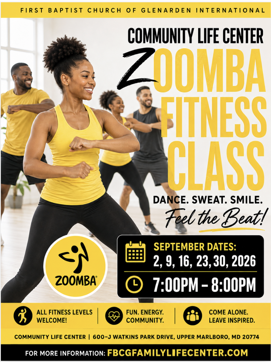 Zoomba with Robert   