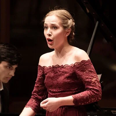 Sång – klassisk inriktning