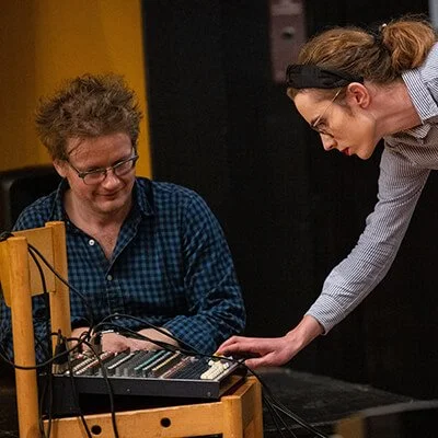 Komposition Musikproduktion