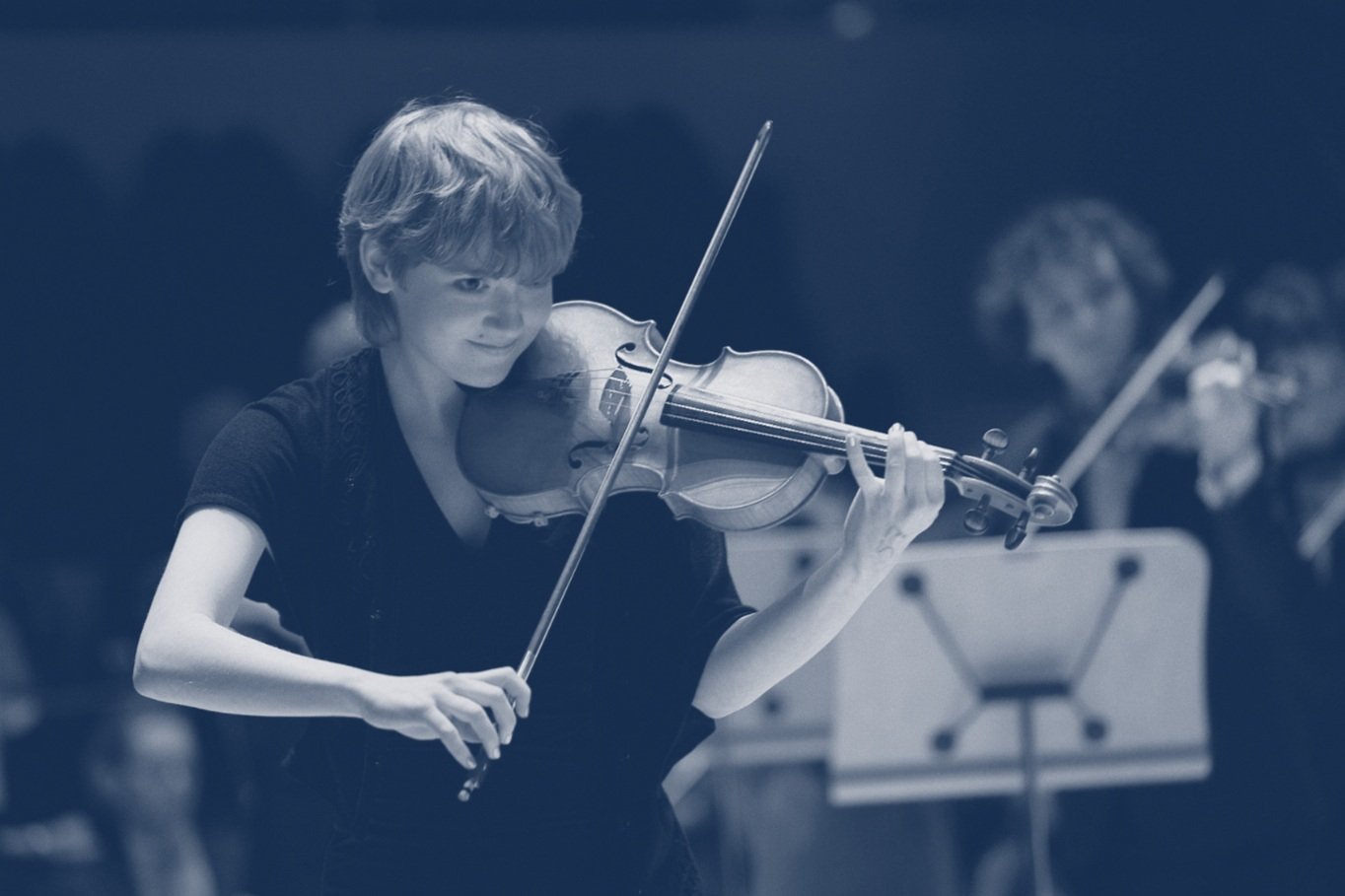 Violin &amp; viola