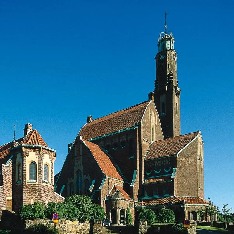 Lunchkonsert i Engelbrektskyrkan