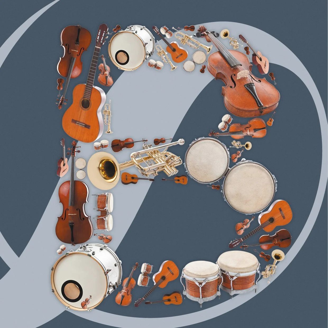 DSK Barnens Filharmoni- Konsert på B