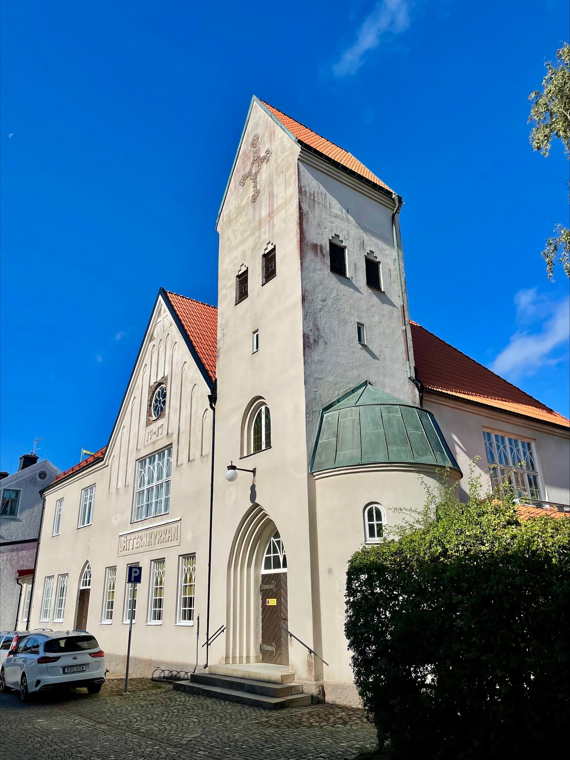 Musikalisk salong 16 oktober