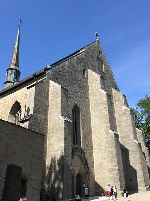Lunchmusik i Vadstena