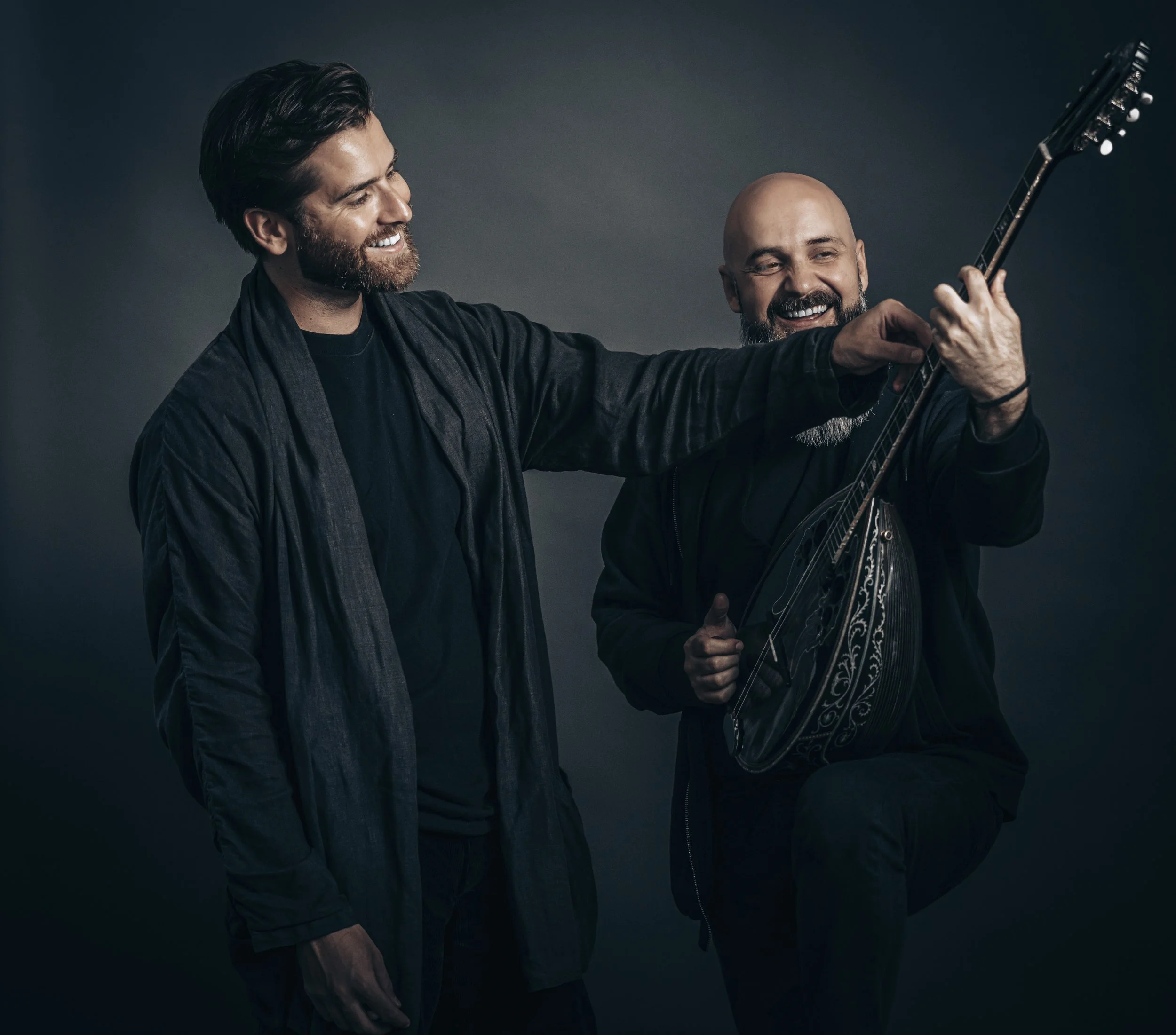 Pianofestival - Joel Lyssarides &amp; Georgios Prokoplou