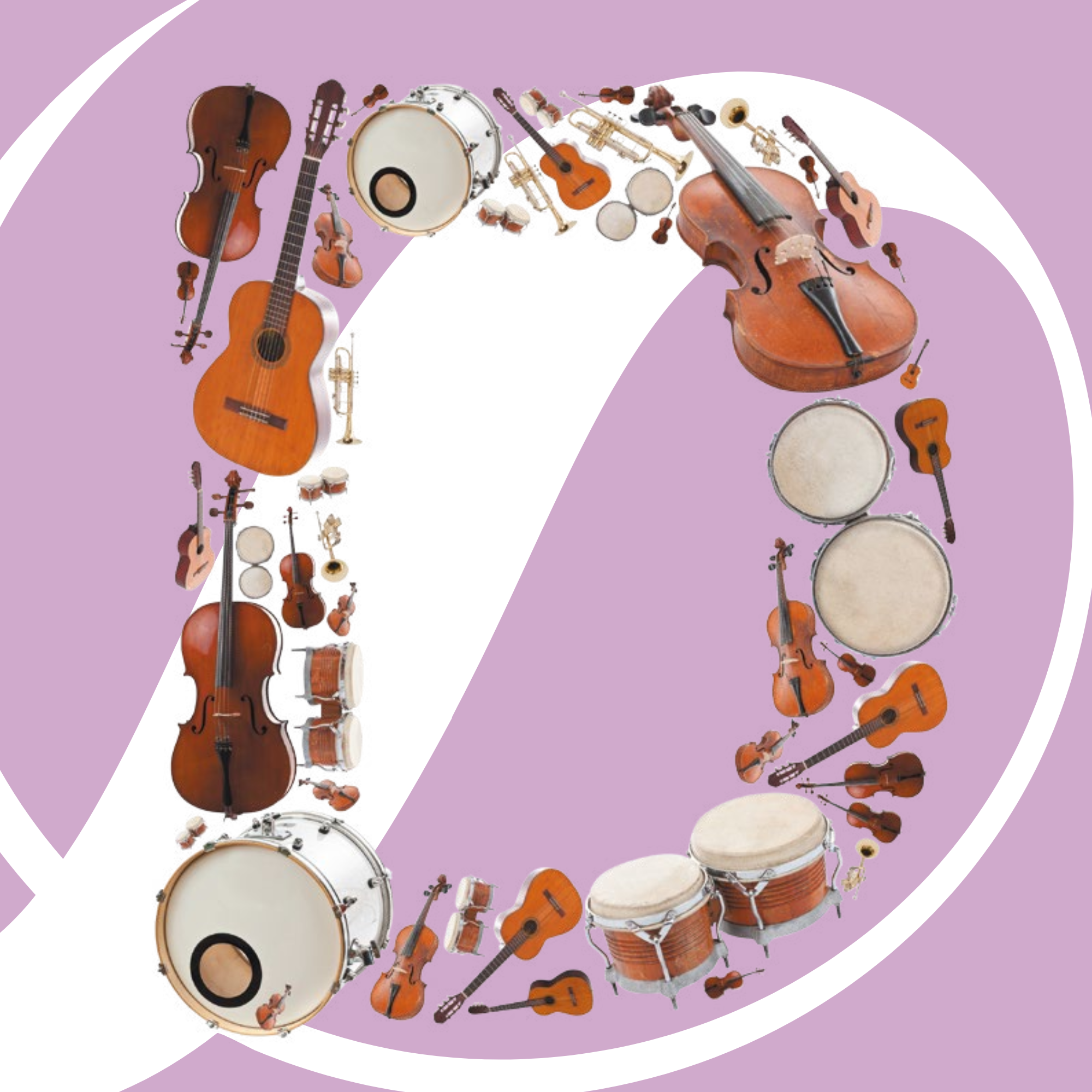 Barnens Filharmoni - Konsert på D