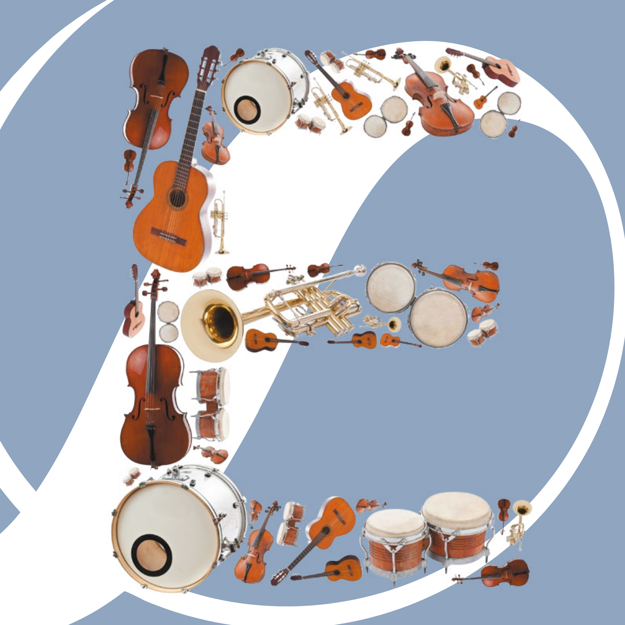 Barnens Filharmoni - konsert på E