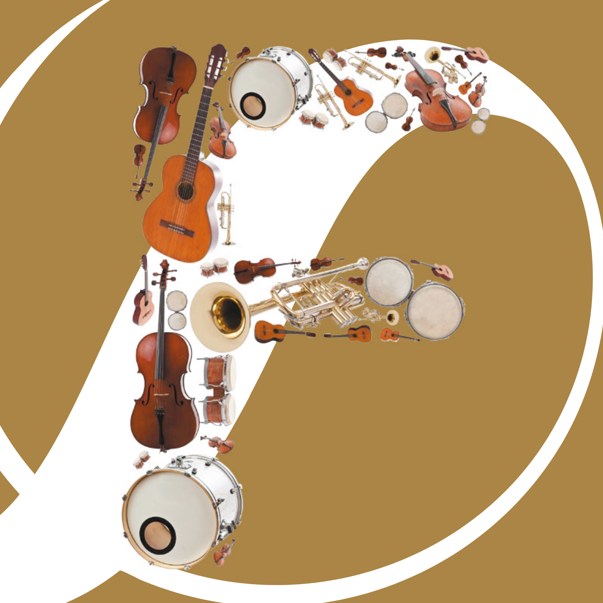 Barnens Filharmoni - konsert på F