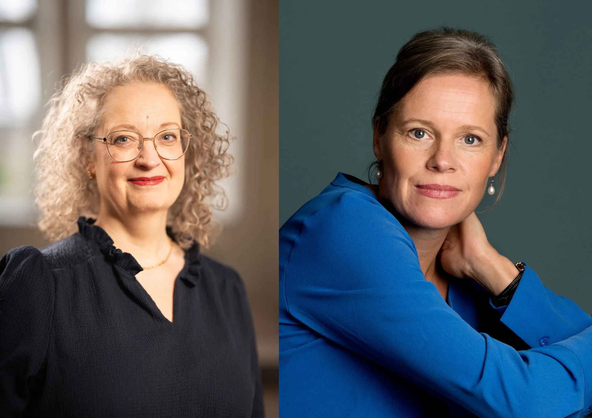 Vadstena Sång- och Pianoakademi välkomnar Ann Hallenberg och Camilla Tilling