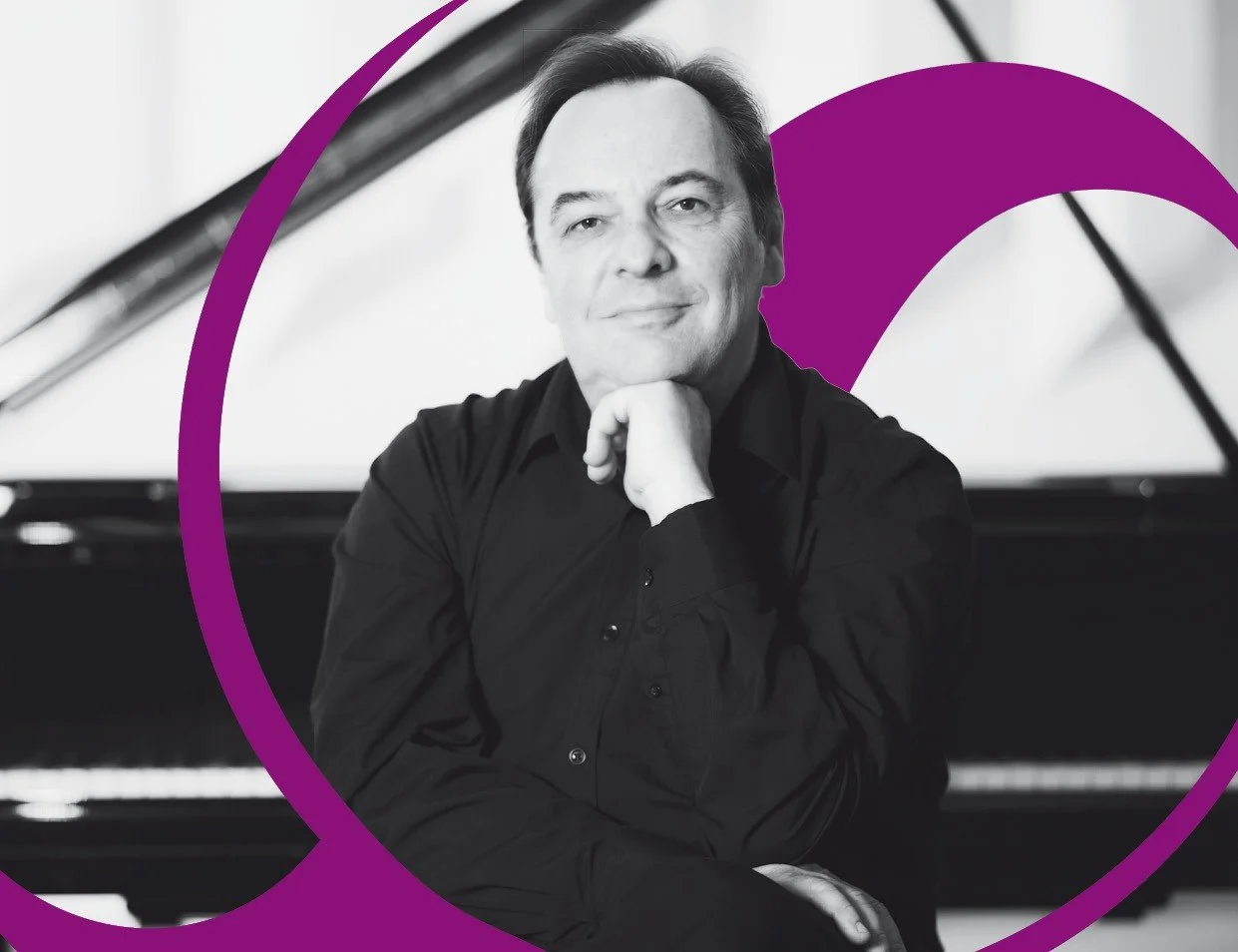 Lunchkonsert med pianisten Sergey Osadchuk