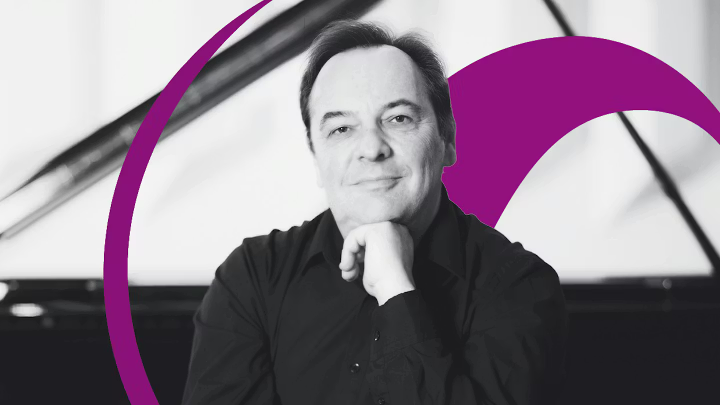 Lunchkonsert med pianist Sergey Osadchuk