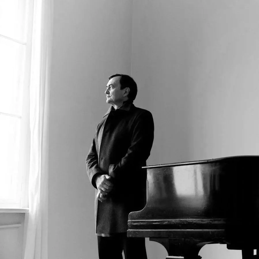 Pierre-Laurent Aimard