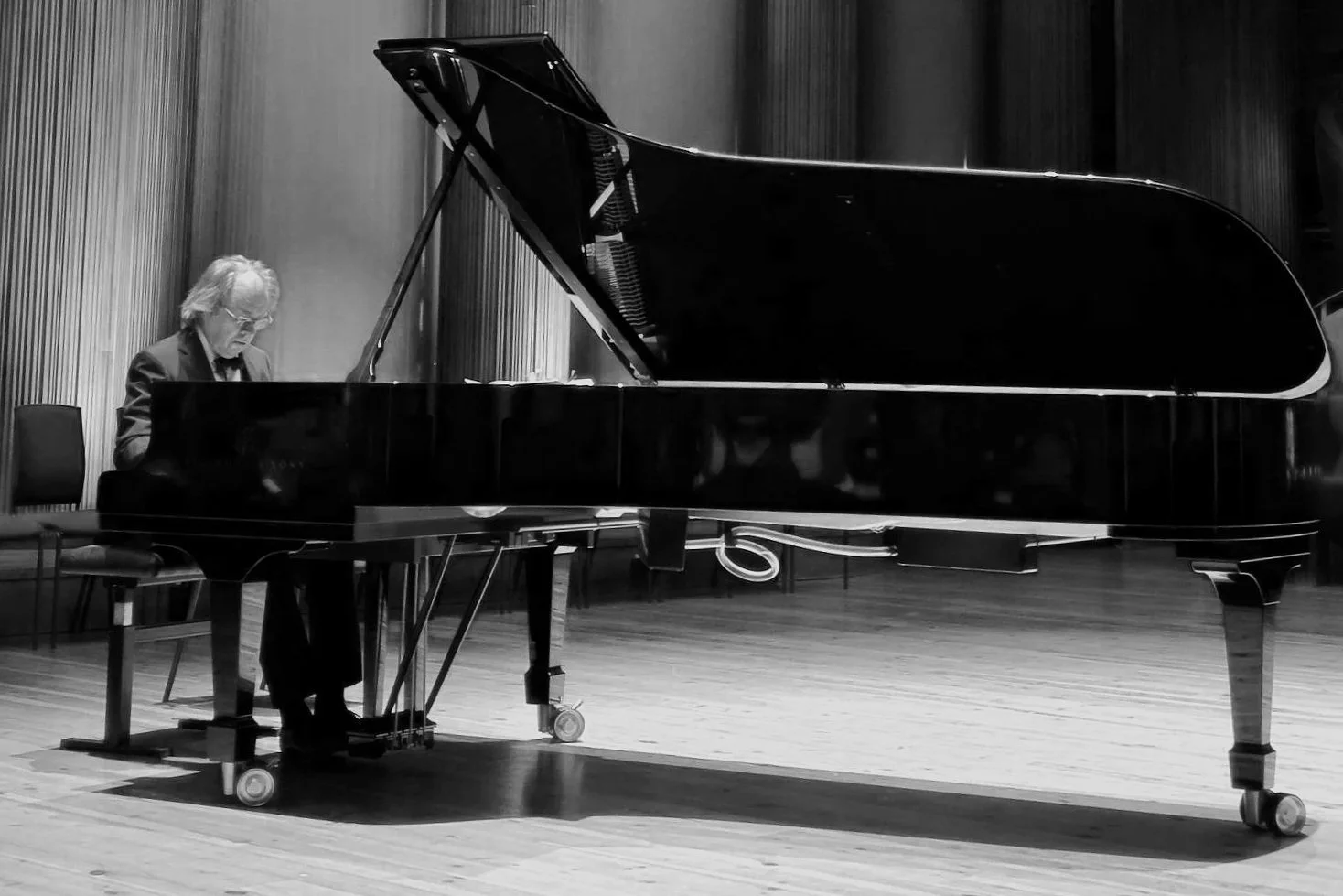 Pianoåret på Lilla Akademien