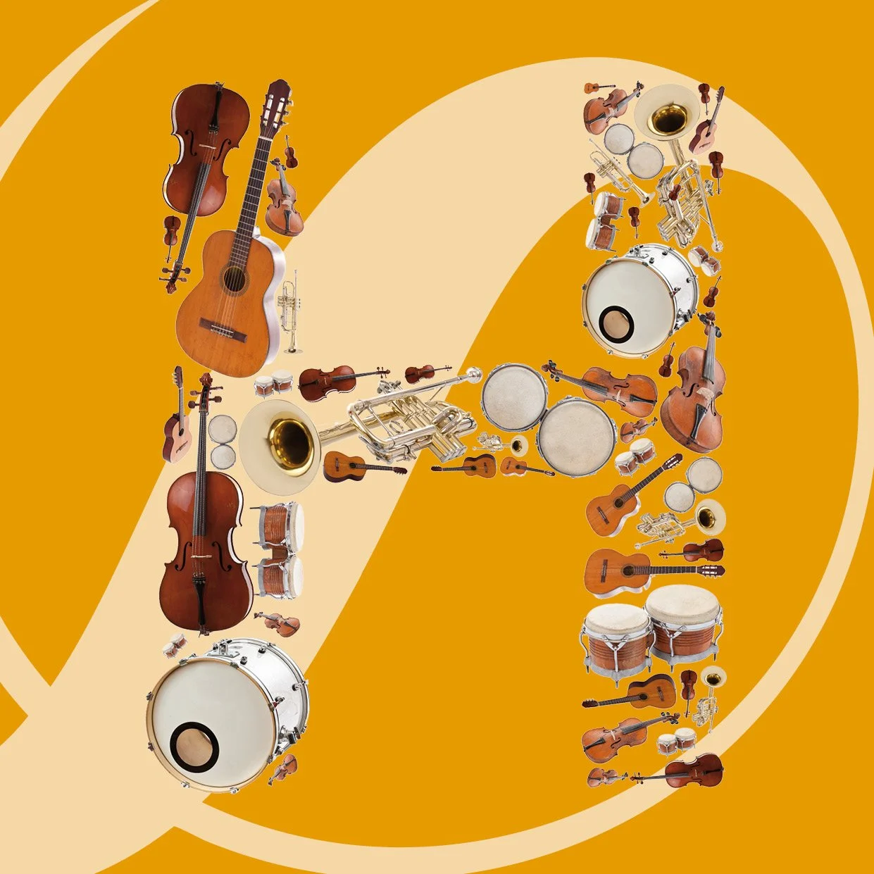 Barnens filharmoni: Konsert på H