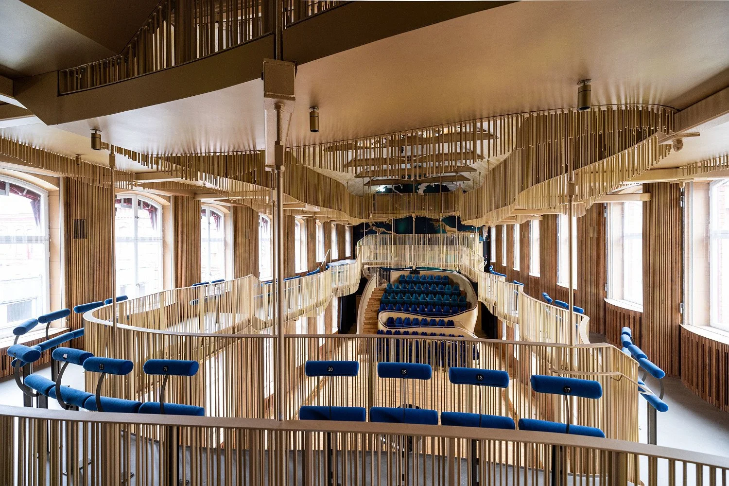 Mozarts Divertimento med Robilliard, Johnsson och Kiseliov
