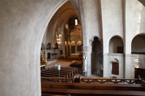 Lunchkonsert i Engelbrektskyrkan