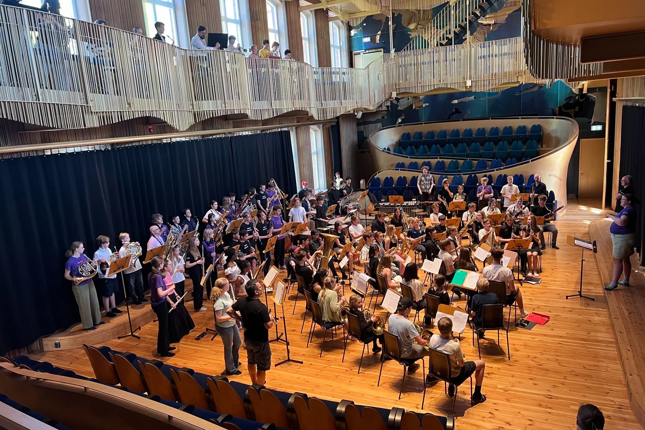 Blåsorkesterfestival 2026