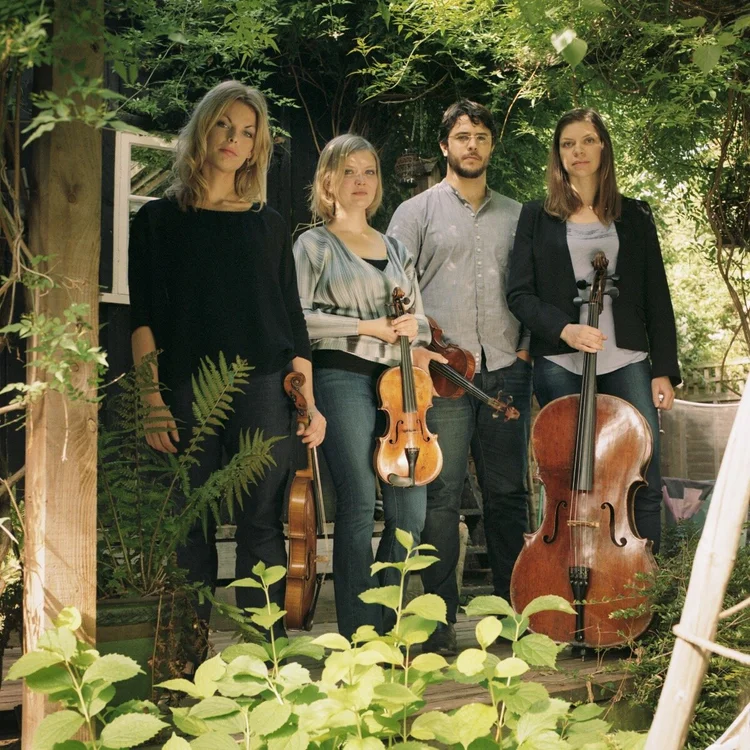 The Chiaroscuro Quartet