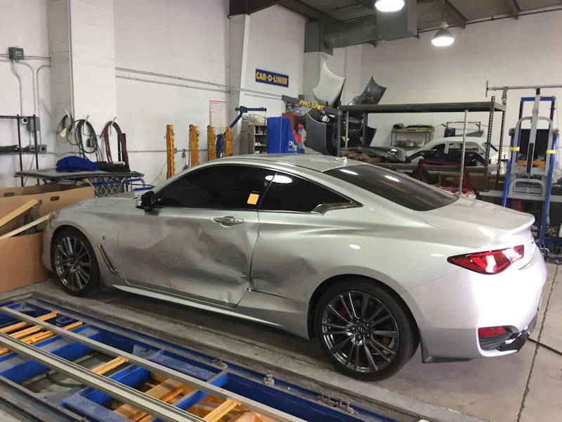 More on the Infiniti Q6o (video)